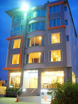 24@Home Hotel Nonthaburi Eksteriør bilde