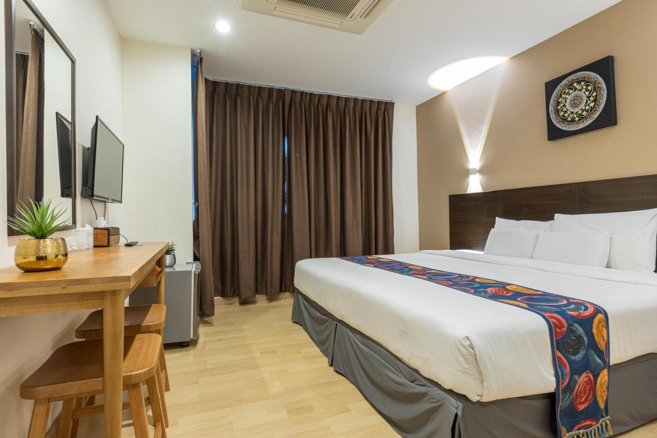 24@Home Hotel Nonthaburi Eksteriør bilde