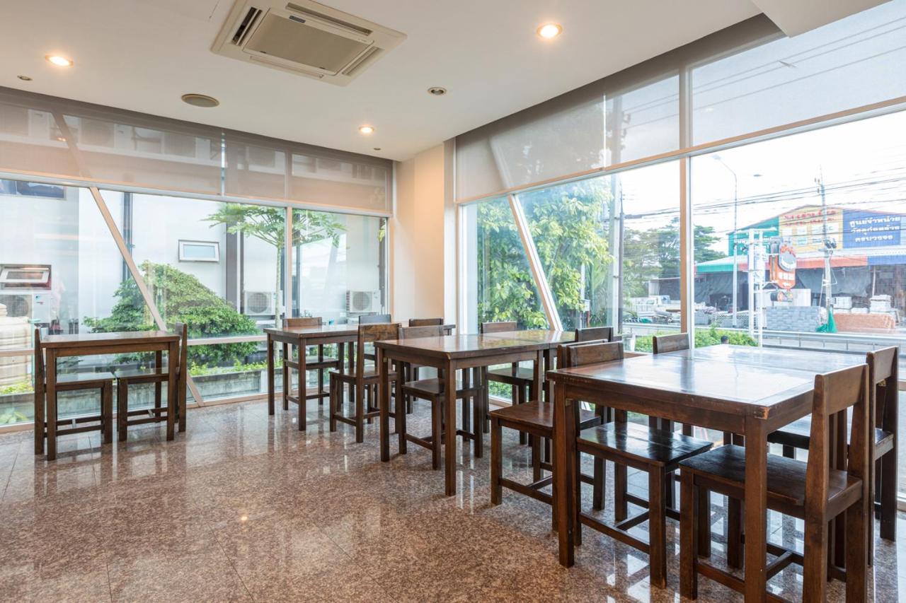 24@Home Hotel Nonthaburi Eksteriør bilde