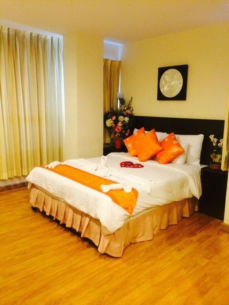 24@Home Hotel Nonthaburi Eksteriør bilde