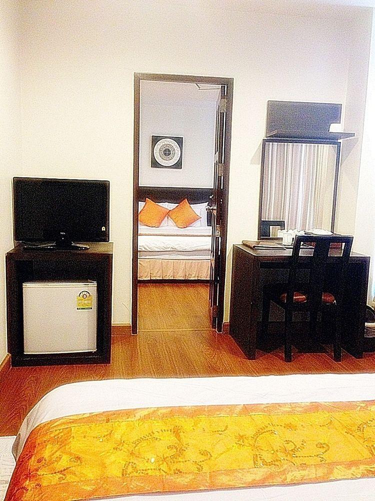 24@Home Hotel Nonthaburi Eksteriør bilde