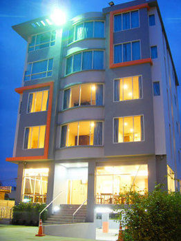 24@Home Hotel Nonthaburi Eksteriør bilde