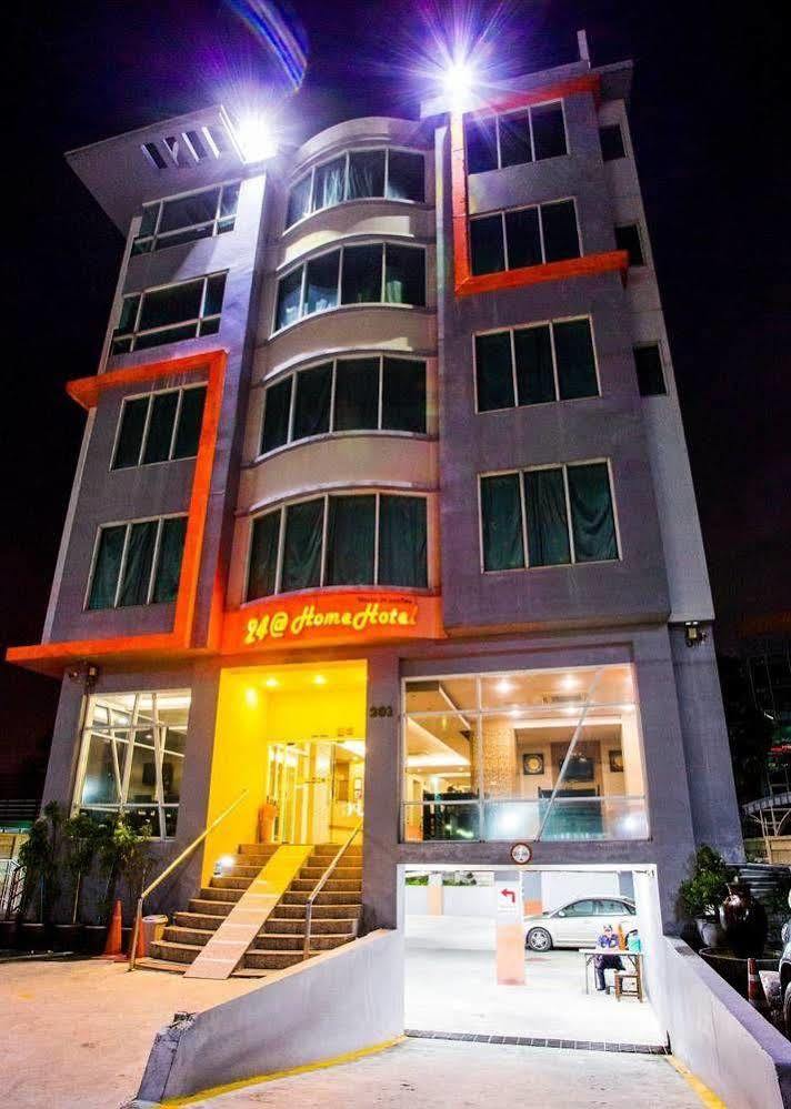 24@Home Hotel Nonthaburi Eksteriør bilde